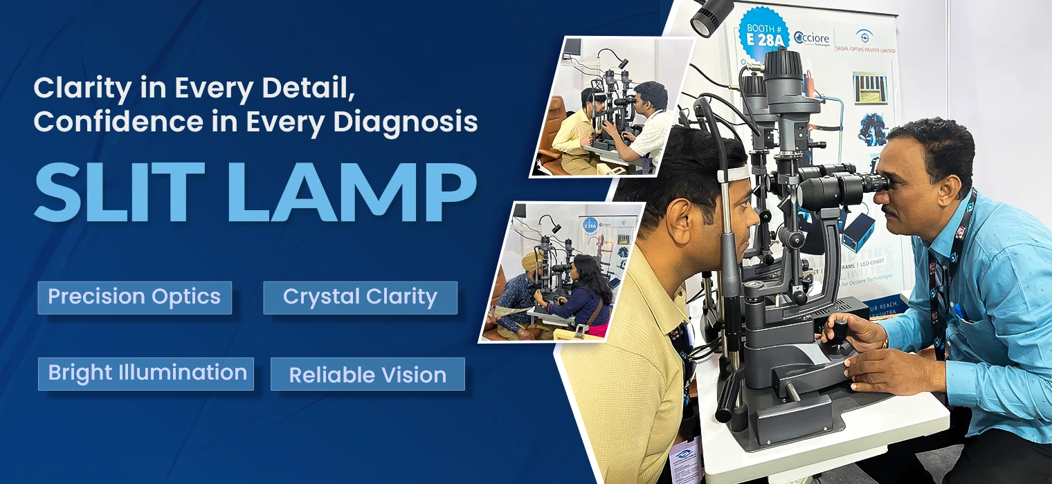Slit Lamp