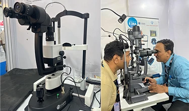 Slit Lamp