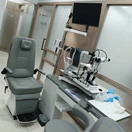Refraction Chair Unit Manufacturers in Nepal