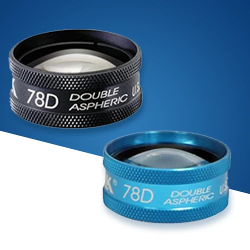VOLK Lenses 78D