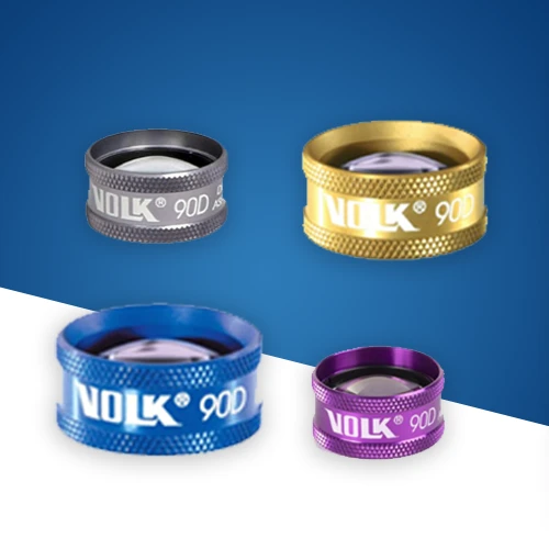 VOLK Lenses 90D