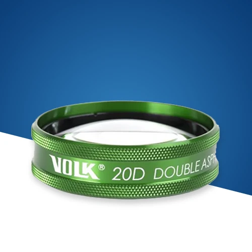 VOLK Lenses 20D